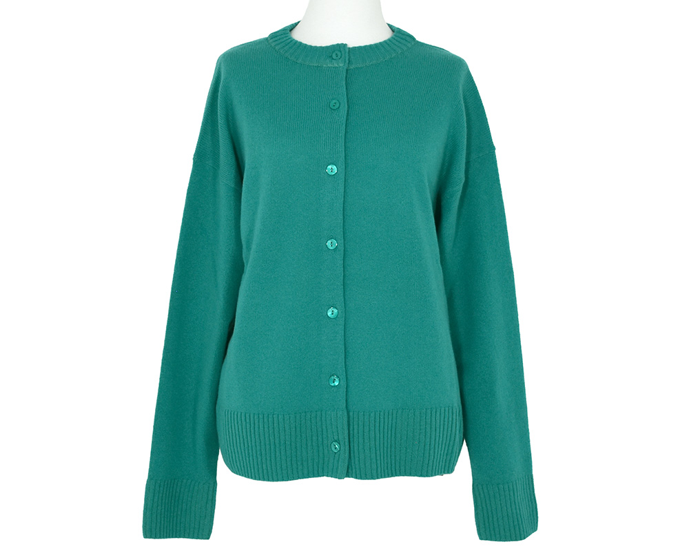 24AW 【セオリー】カシミヤ クルーネックカーディガン S カーディガン 美品】Theoryカシミヤ クルーネックカーディガン S 24AW - メルカリ